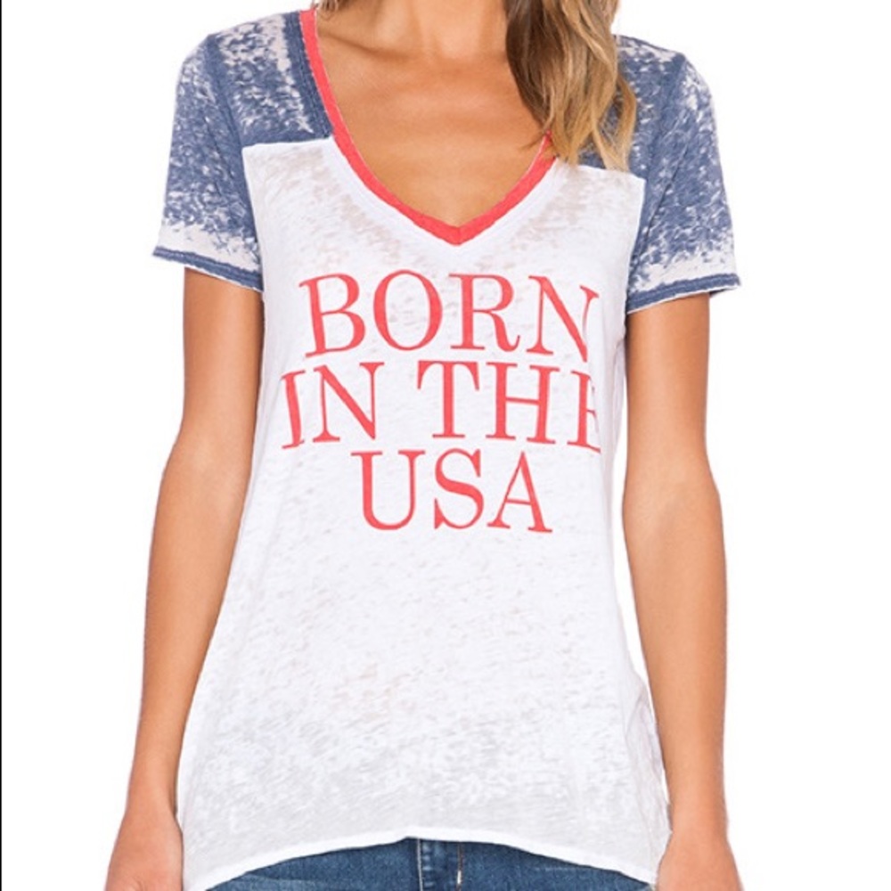 CHASER burnout tee
